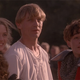 A still from Disney’s A Kid In King Arthur’s Court, starring (checks notes) Kate Winslet and Daniel Craig.